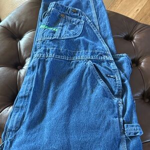 Men's Relaxed Blue Jeans